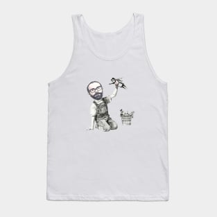 Heroes Tank Top